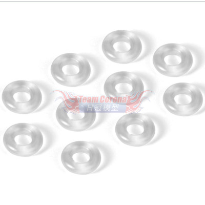 XRAY 972031 Silicone O-Ring 3x2.1 (10)